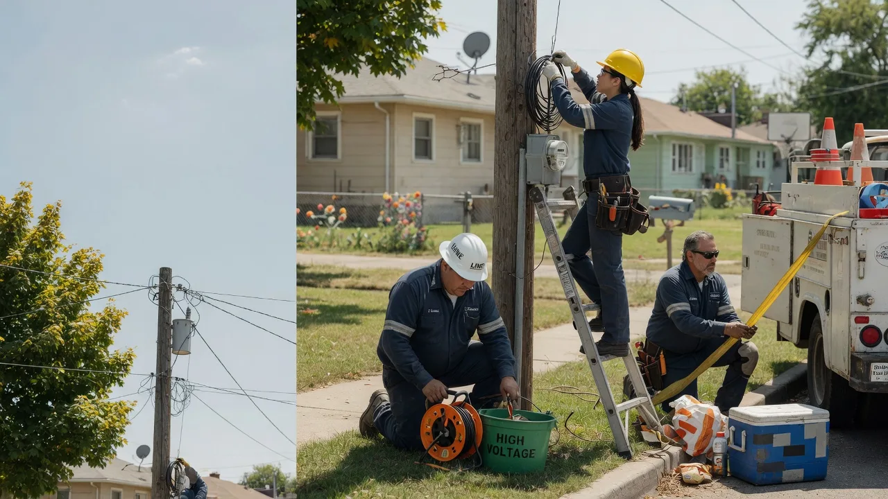 Emergency Electrician in Brookeland, TX near me